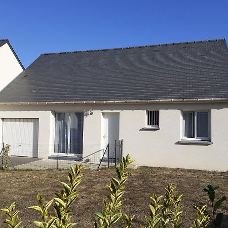 Maison Familiale Entre Dinard-St Malo-Dinan. Pleslin-Trigavou ภายนอก รูปภาพ